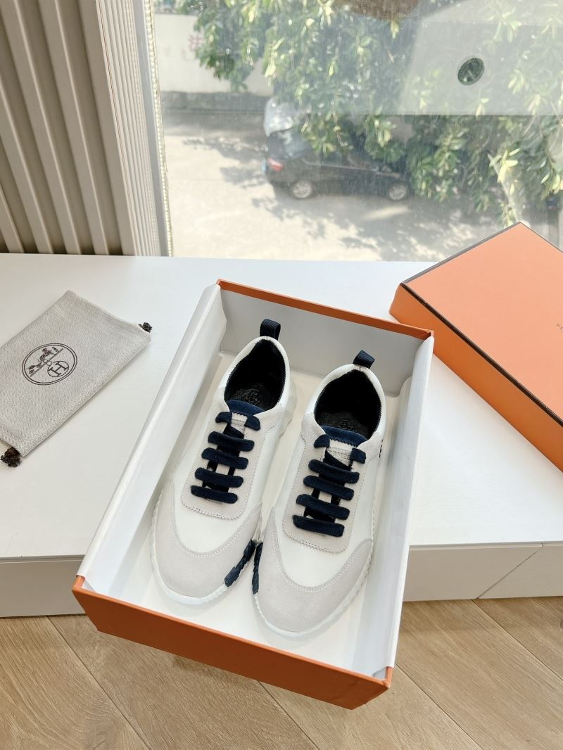 Hermes Low Shoes